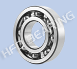 Deep groove ball bearings