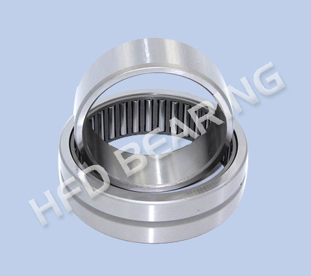 Needle roller bearings