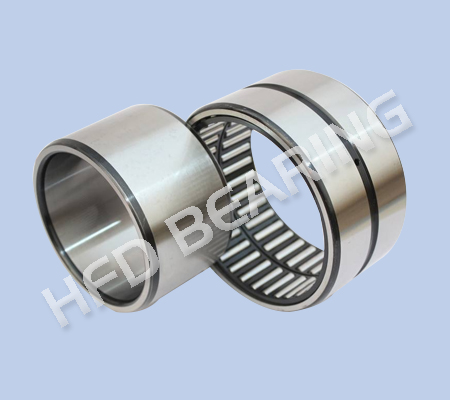 Needle roller bearings